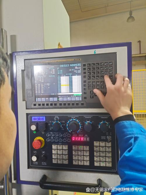 南通機床系統維修 | 專業技術團隊為您解決機床故障